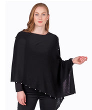 Load image into Gallery viewer, Cashmere Pearl Topper by Alashan Cashmere
