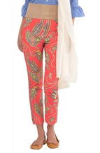 Load image into Gallery viewer, Gripeless Pull On Pant Plume Classic in Coral by Gretchen Scott
