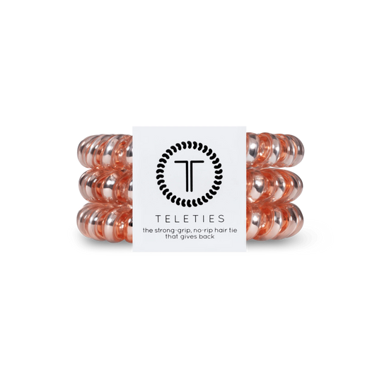 Millennial Pink Large Teleties