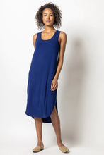 Load image into Gallery viewer, Easy Tank Dress by Lilla P

