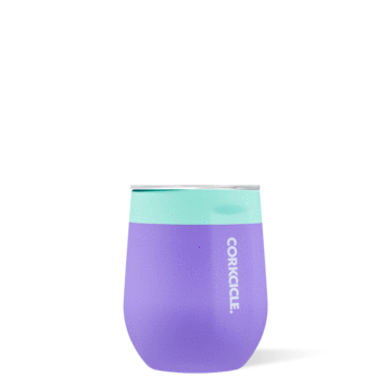 Color Block Stemless Wine Tumbler by Corkcicle