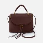 Fame Bag in Mahogany by Hobo Bags