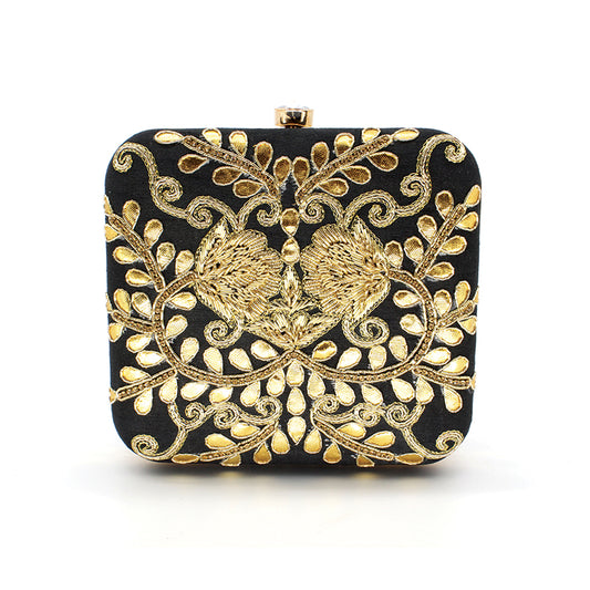 Udaipur Clutch by SamSer Designs