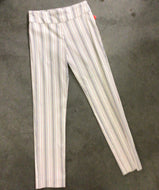 Striped Pull on Pant in Multi by Krazy Larry Style P-507