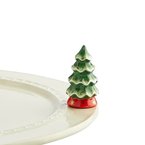 O Tannenbaum (Christmas Tree) Mini Accessory by Nora Fleming