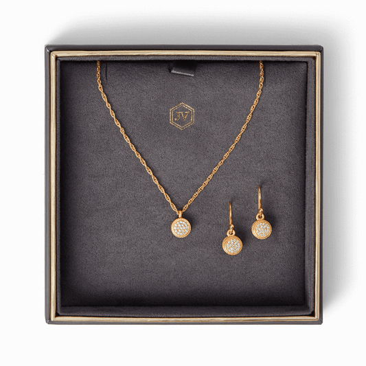 Windsor Delicate Gift Set Cubic Zirconia by Julie Vos