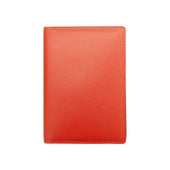 Vaccine Passport Wallet Coral