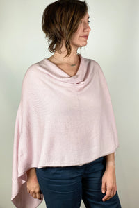 Cashmere Solid Scarf by Dolma