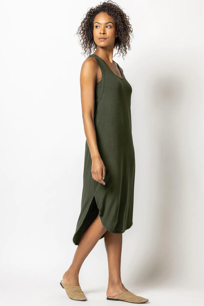 Easy Tank Dress by Lilla P