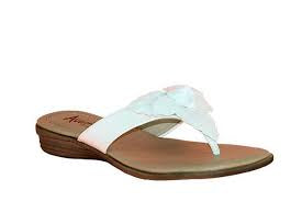 Fuze Sandal White by Avanti