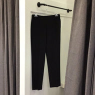 Casual Pull on Pant in Black by Estelle and Finn