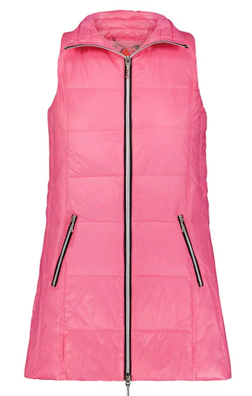 Denver Vest Fuchsia by My Anorak