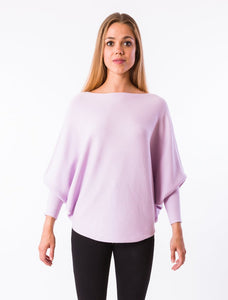 RYU Sweater in Lilac by Kerisma