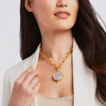 Load image into Gallery viewer, Meridian Statement Necklace by Julie Vos
