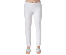 Load image into Gallery viewer, Gripe Less Pant in White by Gretchen Scott

