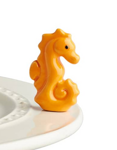 Horsin’ Around Seahorse Mini Accessory by Nora Fleming