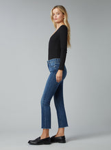 Load image into Gallery viewer, Mara Straight Mid-Rise Instasculpt Ankle Jean in Chancery  Wash by DL 1961
