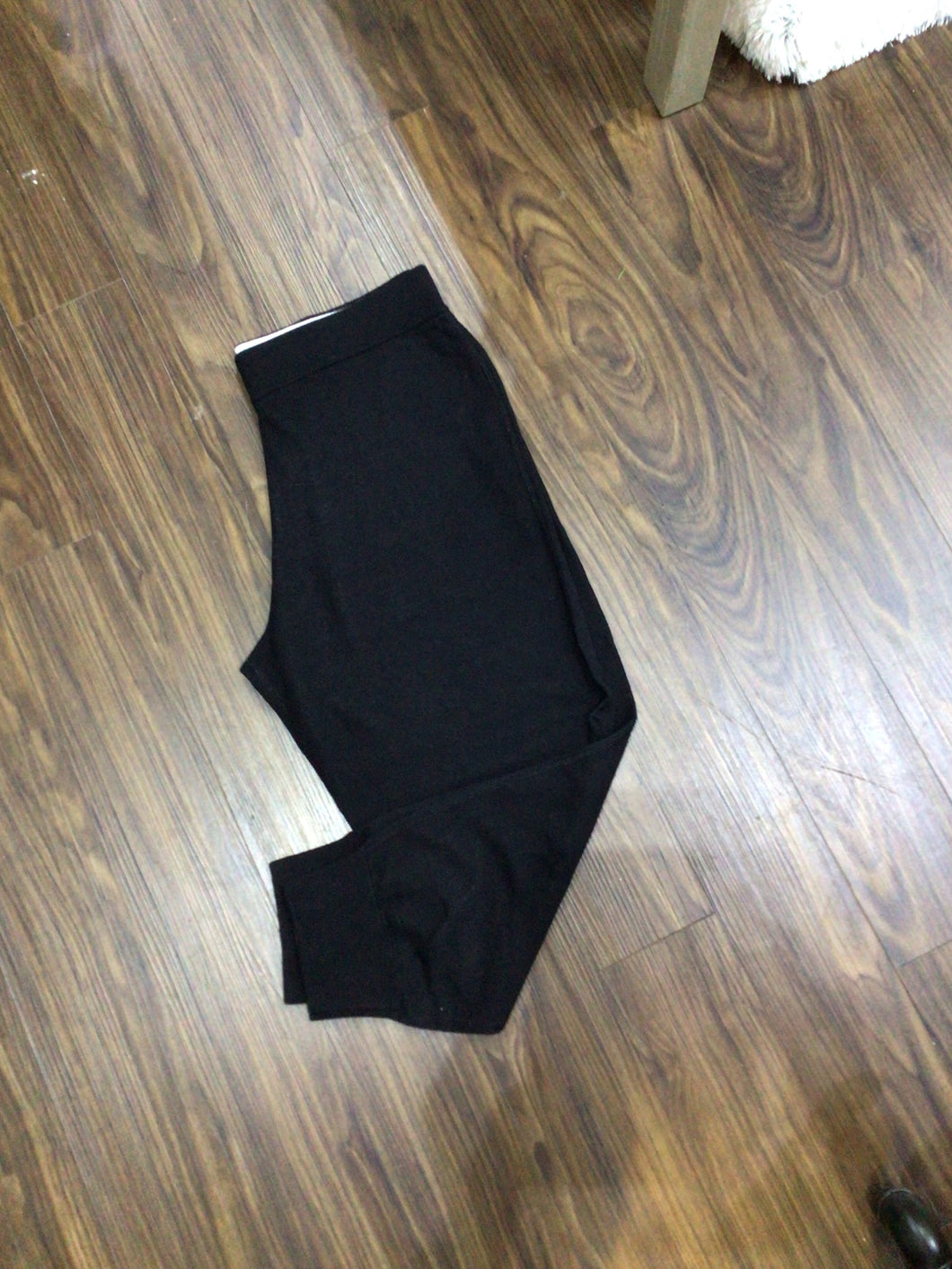 Jogger Lounge Pants Black by OST