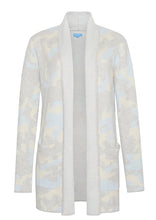 Load image into Gallery viewer, The Camo Travel Coat in Cream/Frost by Burgess
