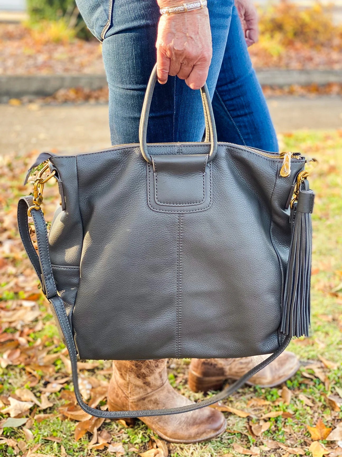 Shelia in Slate by HOBO