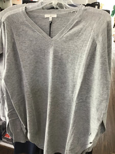 Sadie Sweater in Grey by Joh