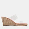 Anfisa AA Clear Sandal by Andre Assous
