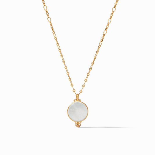 Meridian Delicate Necklace by Julie Vos