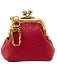 Run Pouch in Scarlet by Hobo Bags