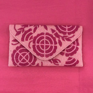 Jen Bag in Pink by Samser Designs