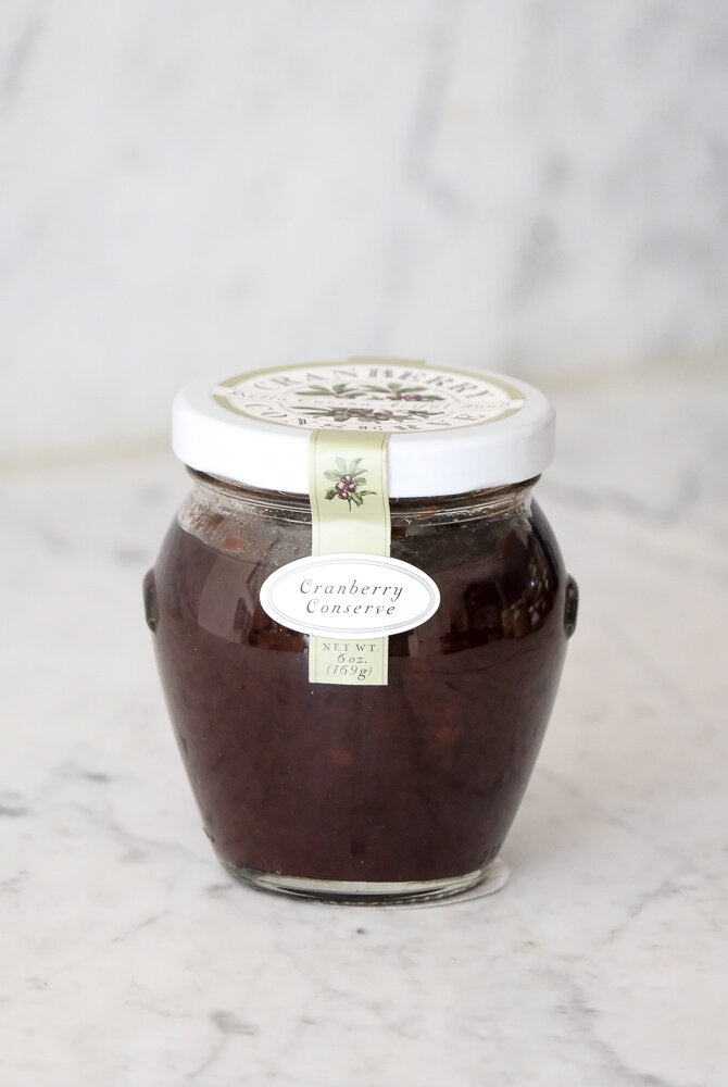 Cranberry conserve by Bella Cucina Artful Food