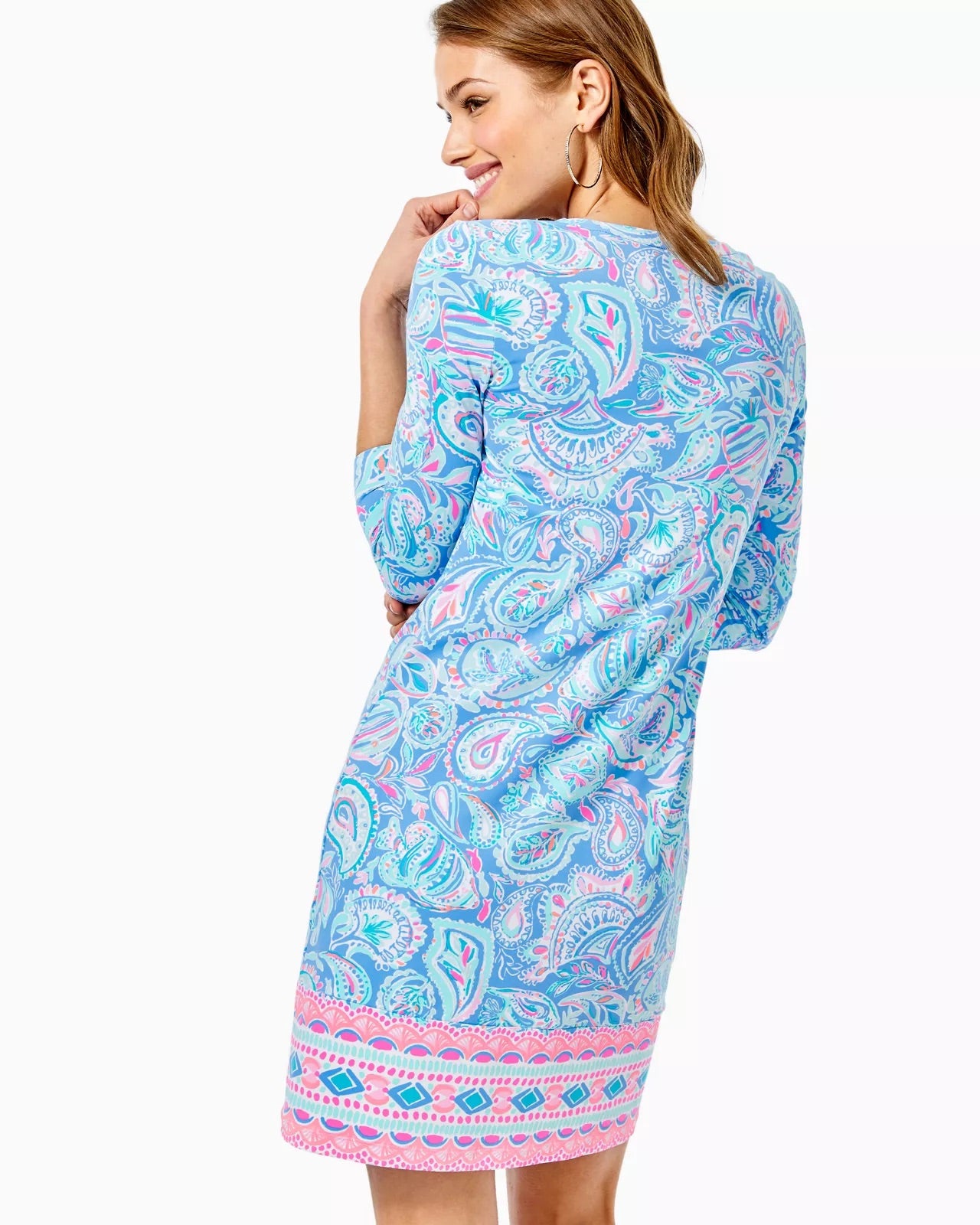 Lilly pulitzer nora on sale dress