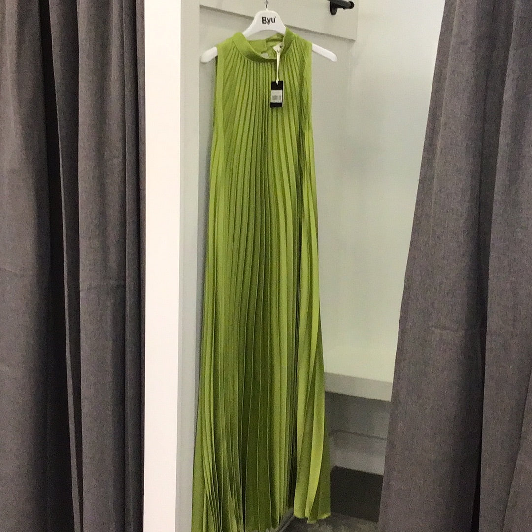 Pistachio Maxi Dress by B.Yu