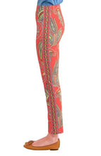 Load image into Gallery viewer, Gripeless Pull On Pant Plume Classic in Coral by Gretchen Scott
