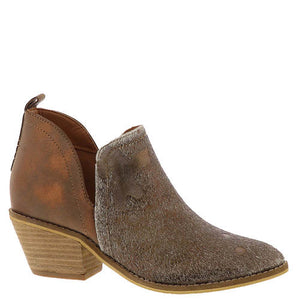 Limitless Bootie in Bronze by Corky’s