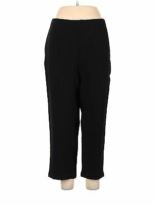 Slim Leg Pant Black by Toofan