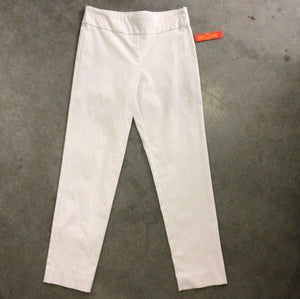 Pull on Pant in Taupe/White Blend by Krazy Larry Style P-507
