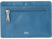 Load image into Gallery viewer, Euro Slide Leather Passport Wallet in Riviera by Hobo Bags
