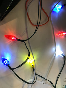 USB Christmas light