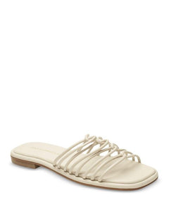 Rory Sandal in Ivory by Andre Assous