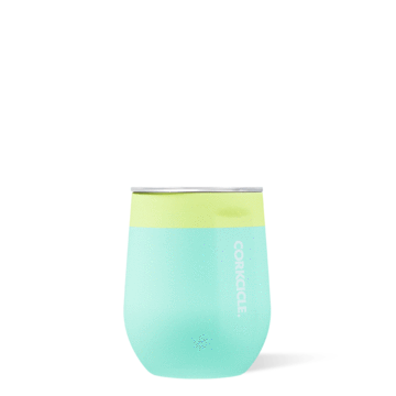 Color Block Stemless Wine Tumbler by Corkcicle