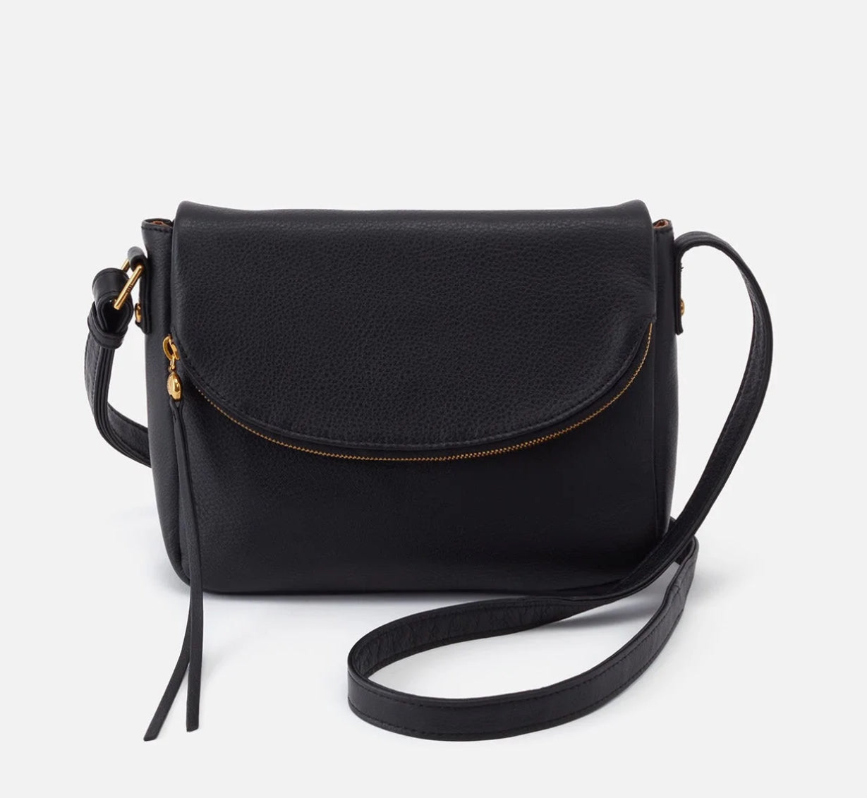 Fern Messenger in Black  by Hobo