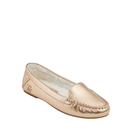 Millie Sherpa Lined Moccasins