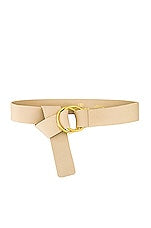 Tumble Belt Bone/Gold by B-Low The Belt