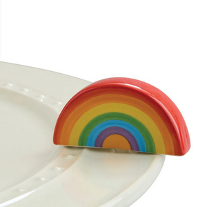 Over the Rainbow Mini Accessory by Nora Fleming A270