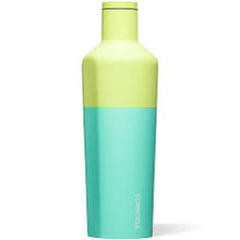 Load image into Gallery viewer, Color Block 25 oz Canteen by Corkcicle
