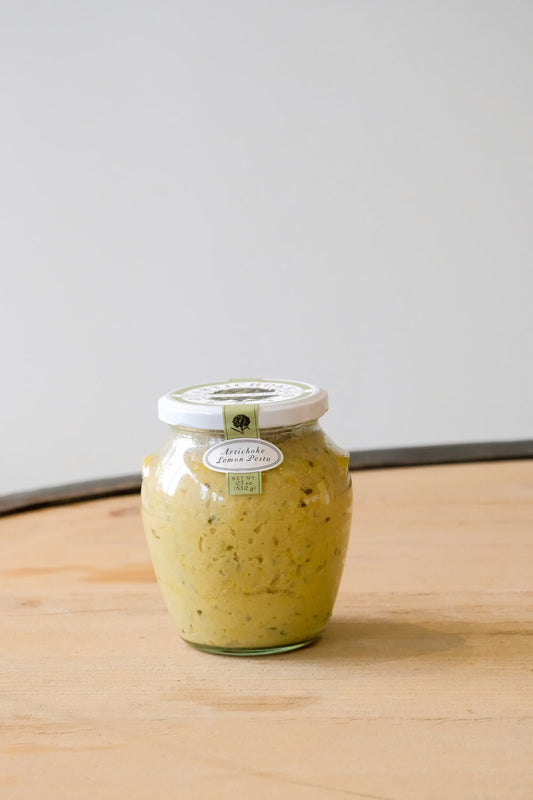 Artichoke Lemon Pesto (652g) by Bella Cucina Artful Food