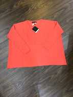 Zia Sweater Orange by Biana