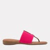 Nice Sandal Fuchsia by Andre Assous