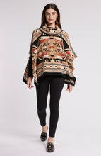 Load image into Gallery viewer, Native Poncho by Tyler Boe
