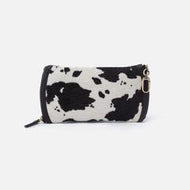 Spark Black and White Cow Print by Hobo